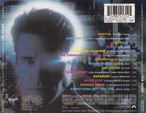 CD Various – The Saint Music From The Motion Picture Soundtrack - USADO